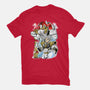 The Legendary Ranger-mens heavyweight tee-Guilherme magno de oliveira