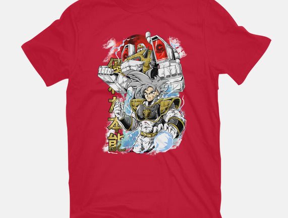 The Legendary Ranger