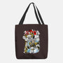 The Legendary Ranger-none basic tote bag-Guilherme magno de oliveira