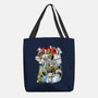 The Legendary Ranger-none basic tote bag-Guilherme magno de oliveira