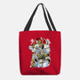 The Legendary Ranger-none basic tote bag-Guilherme magno de oliveira