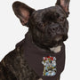 The Legendary Ranger-dog bandana pet collar-Guilherme magno de oliveira