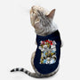 The Legendary Ranger-cat basic pet tank-Guilherme magno de oliveira