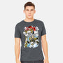 The Legendary Ranger-mens heavyweight tee-Guilherme magno de oliveira