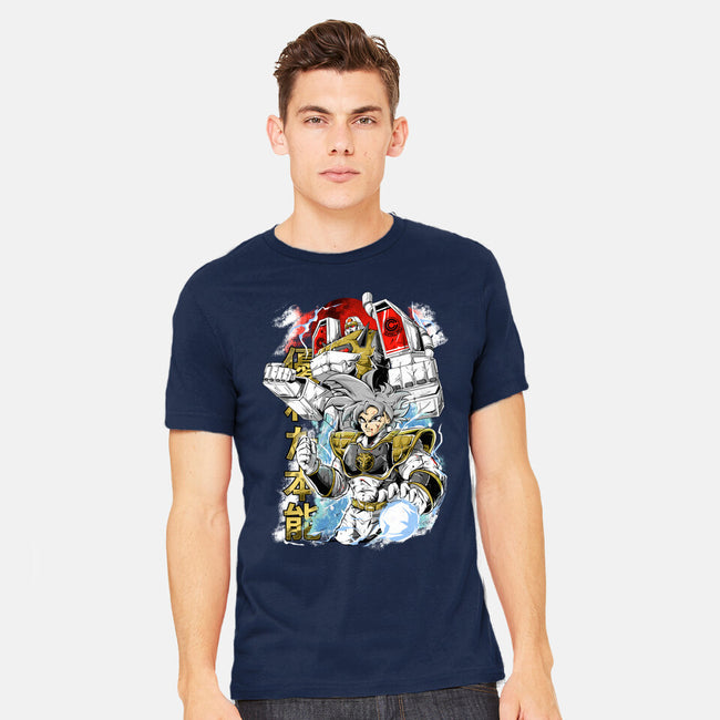 The Legendary Ranger-mens heavyweight tee-Guilherme magno de oliveira