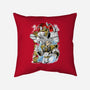 The Legendary Ranger-none removable cover w insert throw pillow-Guilherme magno de oliveira