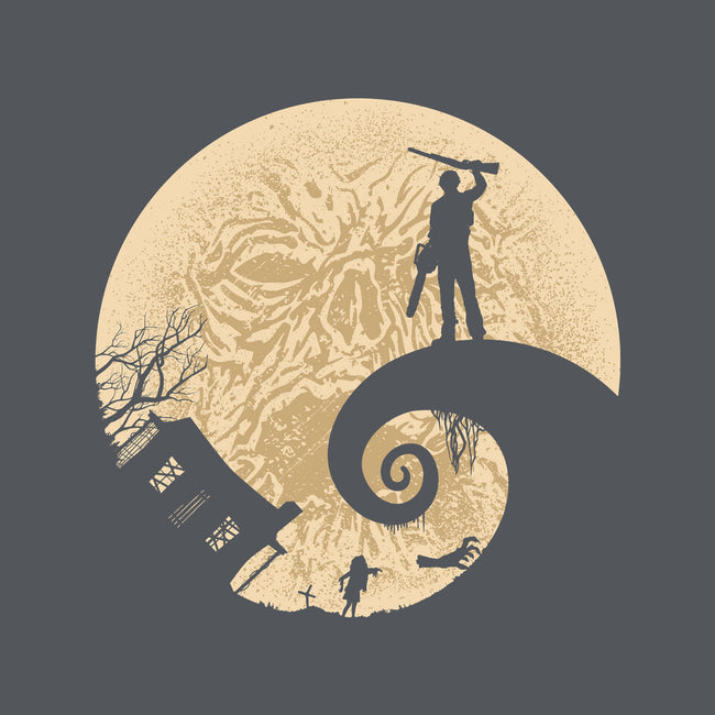 Evil Dead Before Christmas-unisex pullover sweatshirt-Tronyx79