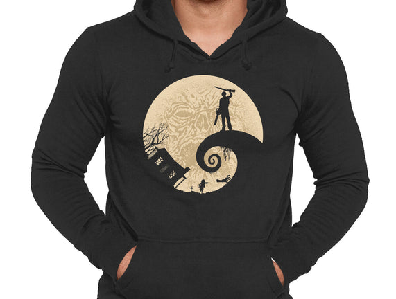 Evil Dead Before Christmas