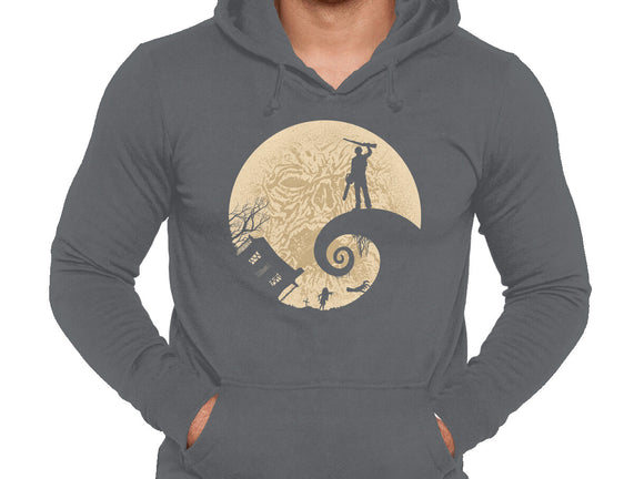 Evil Dead Before Christmas