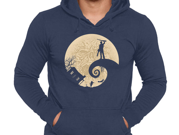 Evil Dead Before Christmas