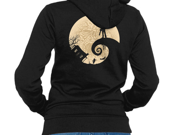 Evil Dead Before Christmas