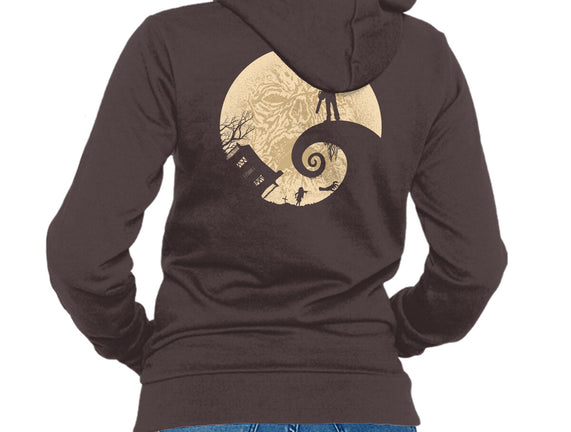 Evil Dead Before Christmas