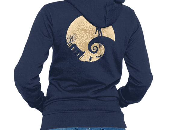 Evil Dead Before Christmas