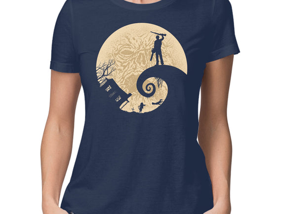 Evil Dead Before Christmas