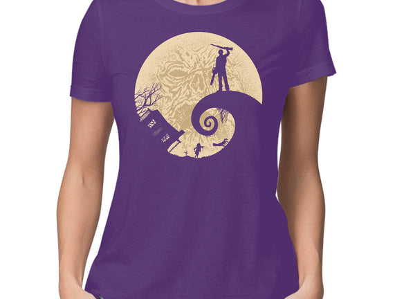 Evil Dead Before Christmas