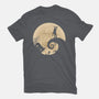 Evil Dead Before Christmas-unisex basic tee-Tronyx79