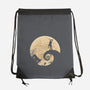 Evil Dead Before Christmas-none drawstring bag-Tronyx79