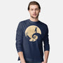 Evil Dead Before Christmas-mens long sleeved tee-Tronyx79
