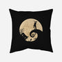 Evil Dead Before Christmas-none removable cover w insert throw pillow-Tronyx79