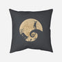 Evil Dead Before Christmas-none removable cover w insert throw pillow-Tronyx79