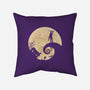 Evil Dead Before Christmas-none removable cover w insert throw pillow-Tronyx79