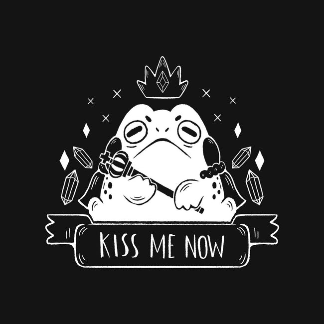 Kiss Me Now-none glossy sticker-xMorfina