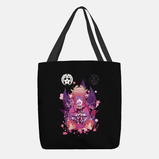 Fox Envoy-none basic tote bag-SwensonaDesigns