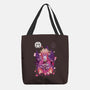 Fox Envoy-none basic tote bag-SwensonaDesigns