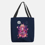 Fox Envoy-none basic tote bag-SwensonaDesigns