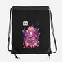 Fox Envoy-none drawstring bag-SwensonaDesigns