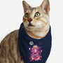 Fox Envoy-cat bandana pet collar-SwensonaDesigns