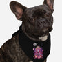 Fox Envoy-dog bandana pet collar-SwensonaDesigns
