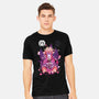 Fox Envoy-mens heavyweight tee-SwensonaDesigns