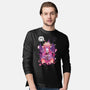 Fox Envoy-mens long sleeved tee-SwensonaDesigns