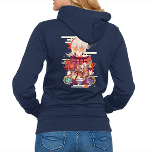 The Wandering Samurai