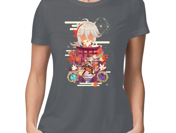 The Wandering Samurai