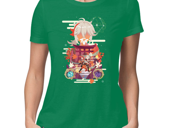 The Wandering Samurai