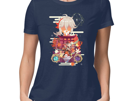 The Wandering Samurai