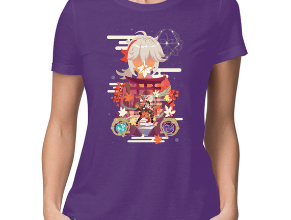 The Wandering Samurai