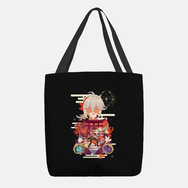 The Wandering Samurai-none basic tote bag-SwensonaDesigns