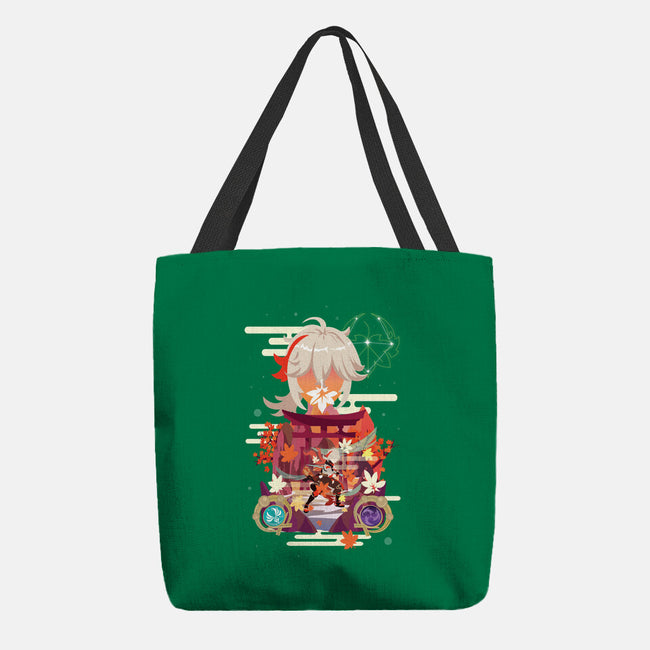 The Wandering Samurai-none basic tote bag-SwensonaDesigns