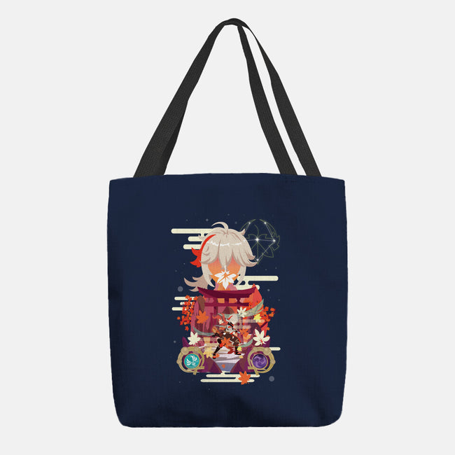 The Wandering Samurai-none basic tote bag-SwensonaDesigns