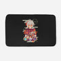 The Wandering Samurai-none memory foam bath mat-SwensonaDesigns