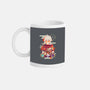 The Wandering Samurai-none mug drinkware-SwensonaDesigns