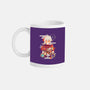 The Wandering Samurai-none mug drinkware-SwensonaDesigns