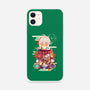 The Wandering Samurai-iphone snap phone case-SwensonaDesigns