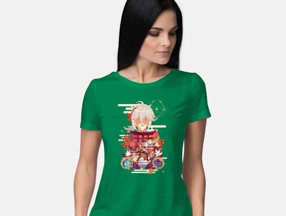 The Wandering Samurai