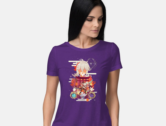 The Wandering Samurai