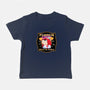 Pumpkin Hill And Chill-baby basic tee-SwensonaDesigns