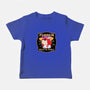 Pumpkin Hill And Chill-baby basic tee-SwensonaDesigns